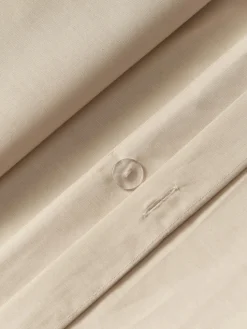 Funda de almohada de percal Elsie