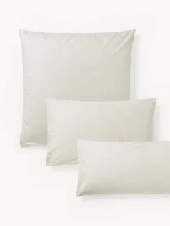Funda de almohada de percal Elsie