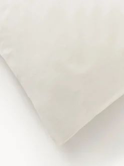 Funda de almohada de percal Elsie