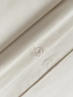 Funda de almohada de percal Elsie