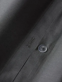 Funda de almohada de percal Elsie