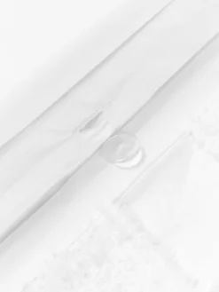 Funda de almohada de percal con tejido capitoné Scout