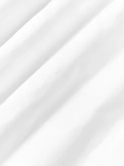 Funda de almohada de percal con tejido capitoné Scout