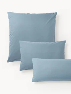 Funda de almohada de percal Elsie