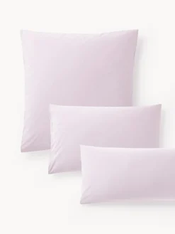 Funda de almohada de percal Elsie