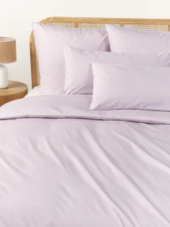 Funda de almohada de percal Elsie