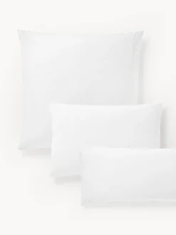 Funda de almohada de percal Elsie