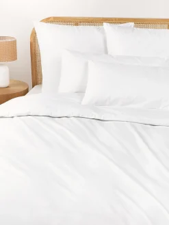 Funda de almohada de percal Elsie