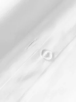 Funda de almohada de percal Elsie