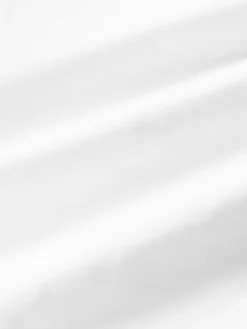 Funda de almohada de percal Elsie