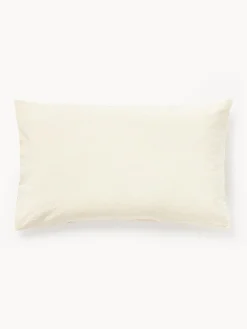 Funda de almohada de percal Graham