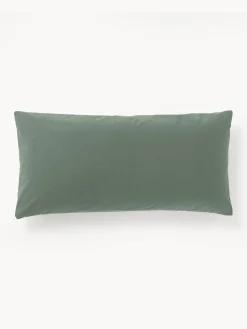 Funda de almohada de percal Elsie