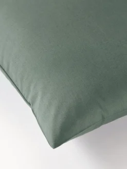 Funda de almohada de percal Elsie