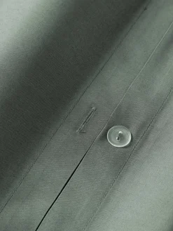 Funda de almohada de percal Elsie