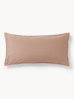 Funda de almohada de percal lavado Debbie