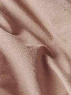 Funda de almohada de percal lavado Debbie