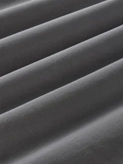 Funda de almohada de percal lavado Debbie