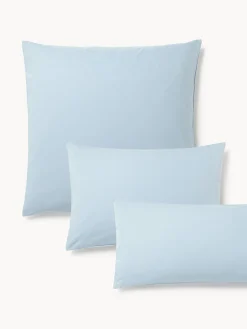 Funda de almohada de percal Elsie