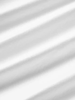 Funda de almohada de percal con mechones Faith