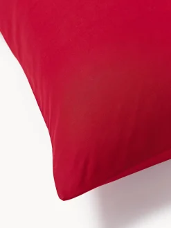 Funda de almohada de percal Elsie