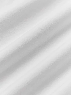 Funda de almohada de percal lavado Leonie