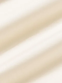 Funda de almohada de percal con inscripción bordada Roya