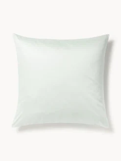 Funda de almohada de satén Comfort