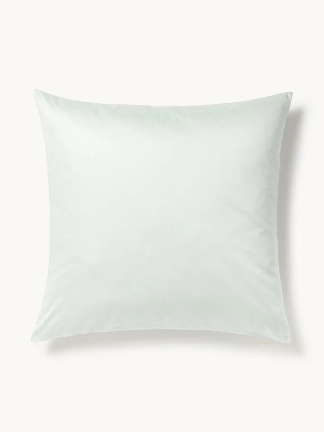 Funda de almohada de satén Comfort