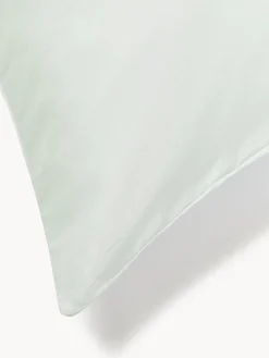 Funda de almohada de satén Comfort