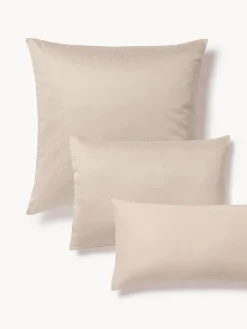 Funda de almohada de satén Comfort