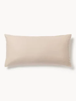 Funda de almohada de satén Comfort