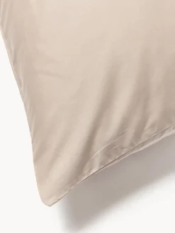 Funda de almohada de satén Comfort