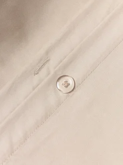 Funda de almohada de satén Comfort