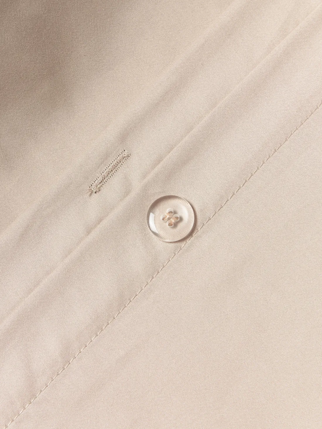 Funda de almohada de satén Comfort