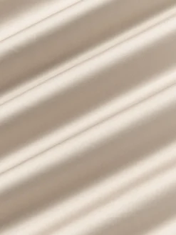 Funda de almohada de satén Comfort