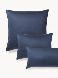 Funda de almohada de satén Comfort