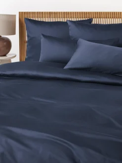 Funda de almohada de satén Comfort