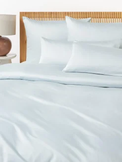 Funda de almohada de satén Comfort