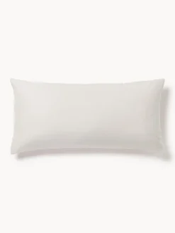 Funda de almohada de satén Comfort