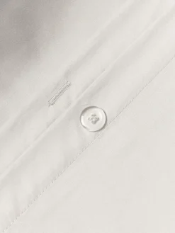 Funda de almohada de satén Comfort