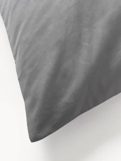 Funda de almohada de satén Comfort