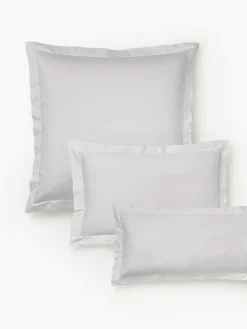 Funda de almohada de satén Premium