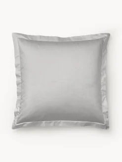 Funda de almohada de satén Premium