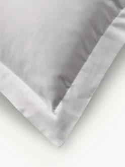 Funda de almohada de satén Premium