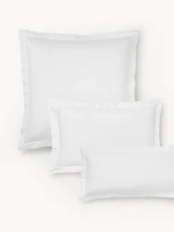 Funda de almohada de satén Premium