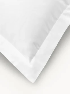 Funda de almohada de satén Premium