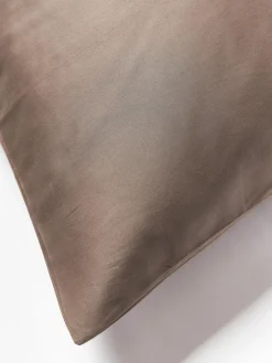 Funda de almohada de satén Comfort