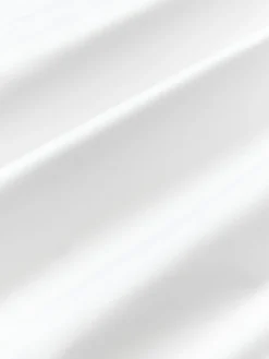 Funda de almohada de satén Carlotta