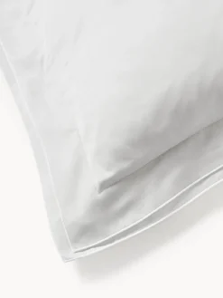 Funda de almohada de satén Carlotta