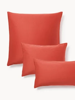 Funda de almohada de satén Comfort